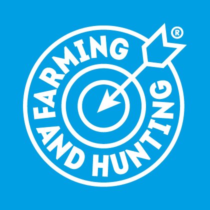 USEcc Farming and Hunting logo