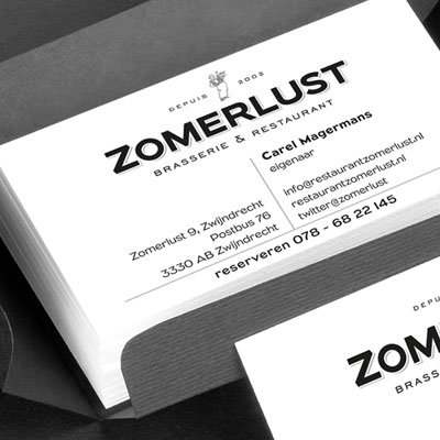 USEcc Zomerlust identity